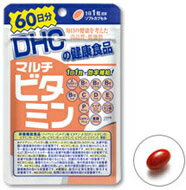 DHC 綜合維他命 60日份(60粒)