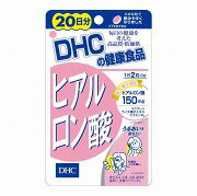 DHC 玻尿酸 20日份(40粒)