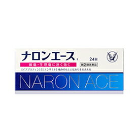 NARON ACE T 止痛錠 日本止痛藥