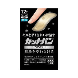 祐德藥品 人工皮OK繃 一般尺寸 12片