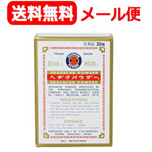 HEADACHE POWER 頭痛散 日本止痛藥