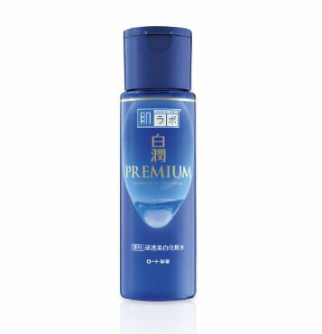 肌研 白潤premium 藥用浸透美白化粧水 170mL