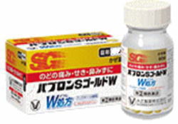 Pabron S Gold W 錠 30錠