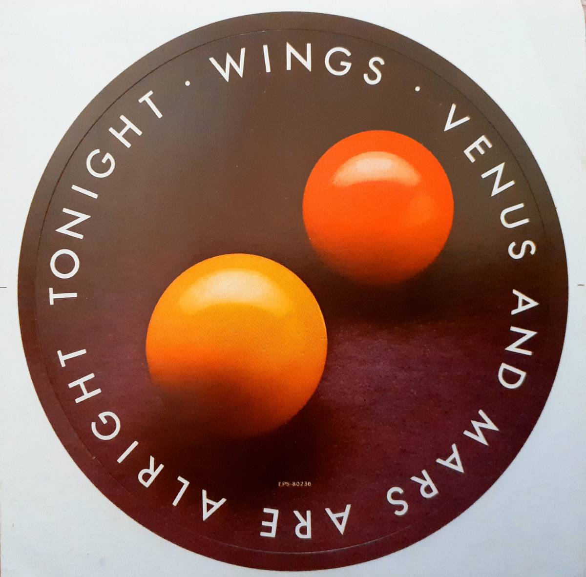Wings Venus and Mars